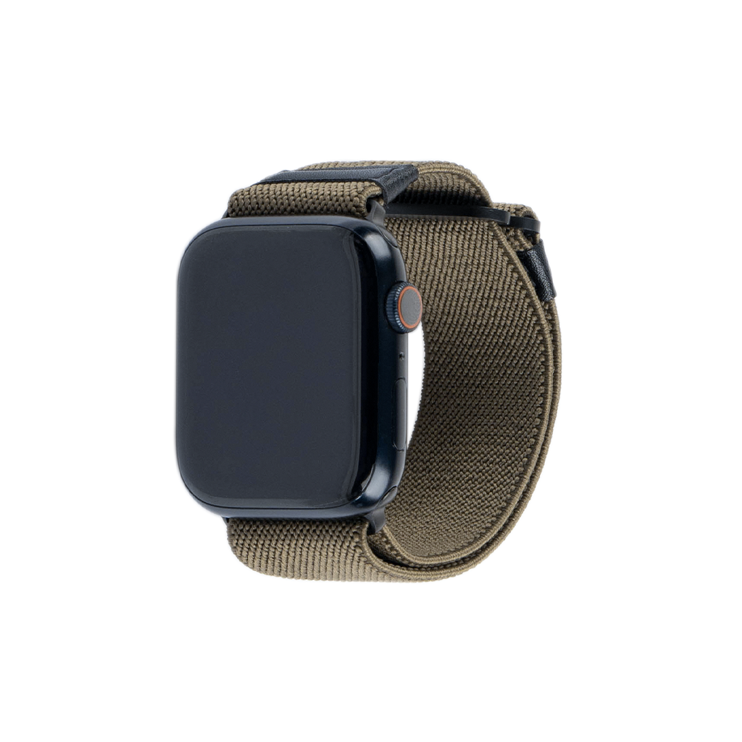 HAPS Chap. 尼龍鈎扣款Apple Watch錶帶 (品牌直送)