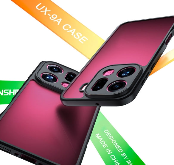 Imak OPPO Find X9 Pro 5G 雙料防摔保護殼 手機殼 (品牌直送)