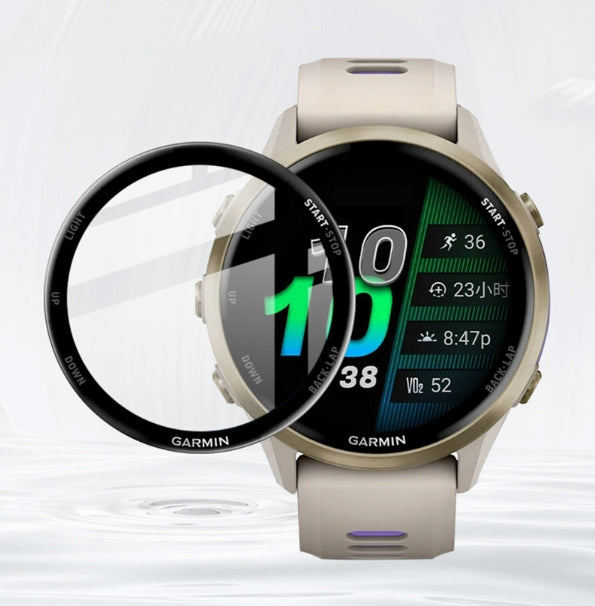 Imak GARMIN Forerunner 970 手錶保護膜 (品牌直送)