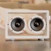 CASSETTE MINI 便攜式無線藍牙音箱 (品牌直送)