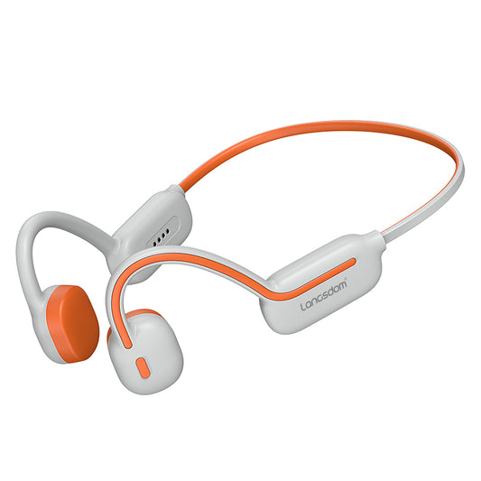 Langsdom Opetec swim1 專業級耳骨傳導游泳防水耳機 (品牌直送)