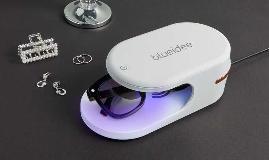 韓國 Blueidee 紫外光無線充電機