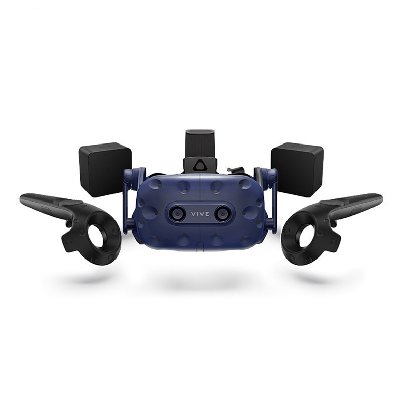 HTC VIVE Pro VIVE-P120 智能VR眼鏡專業版基礎套裝 (品牌直送)