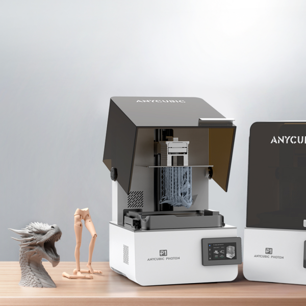 Anycubic P1 工業級樹脂3D列印機