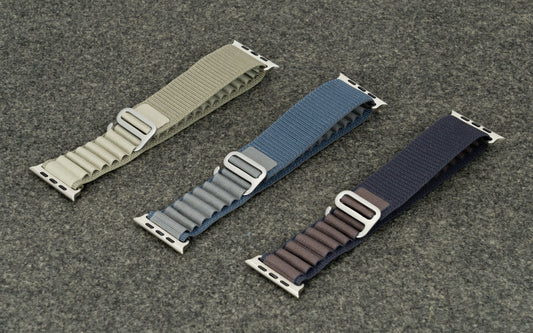 Torrii Apple Watch Band – SOLAR (太陽)系列 Apple Watch 錶帶 (品牌直送)
