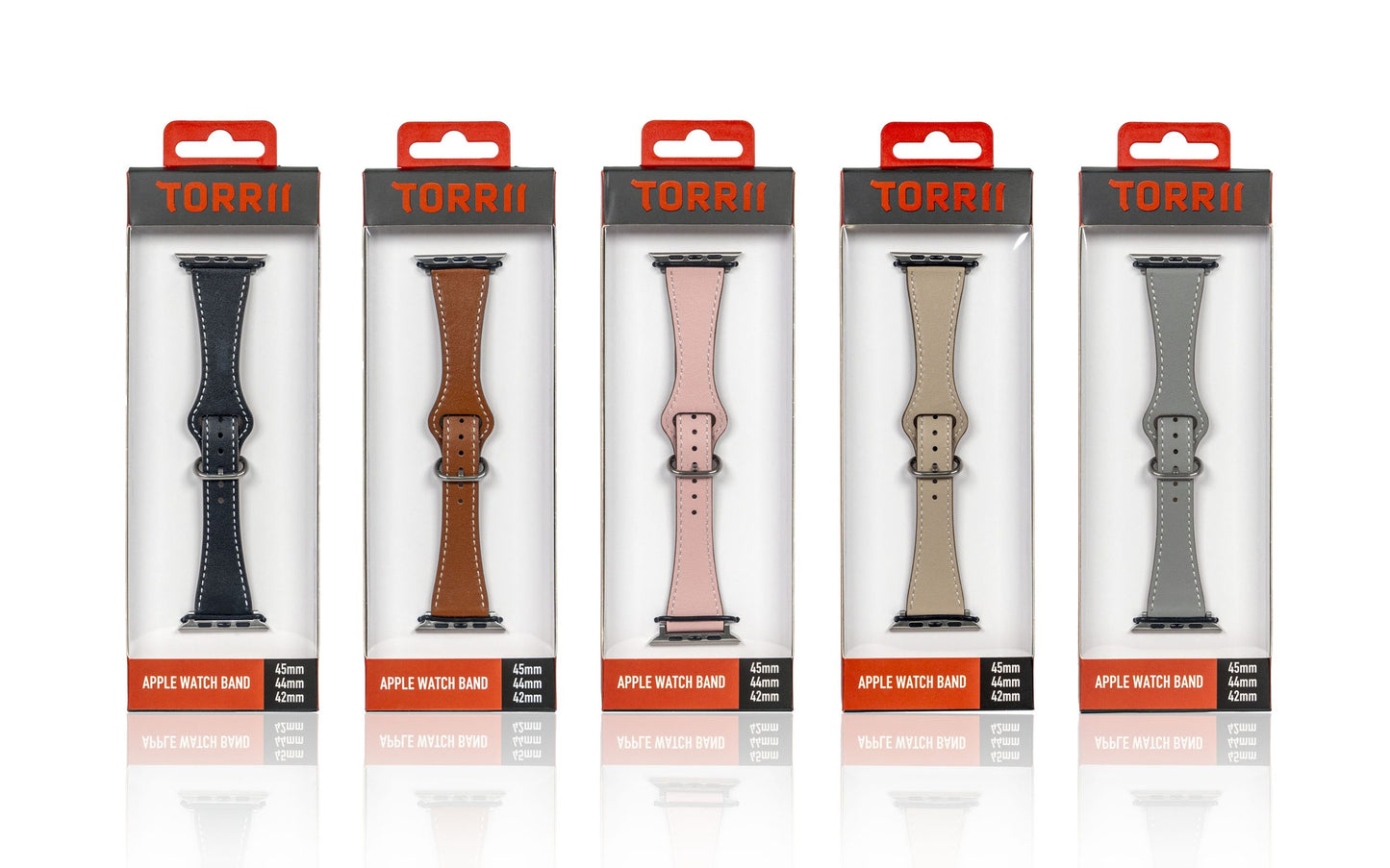 Torrii Apple Watch Band – Venus 維納斯女神系列真皮 Apple Watch 錶帶 (品牌直送)