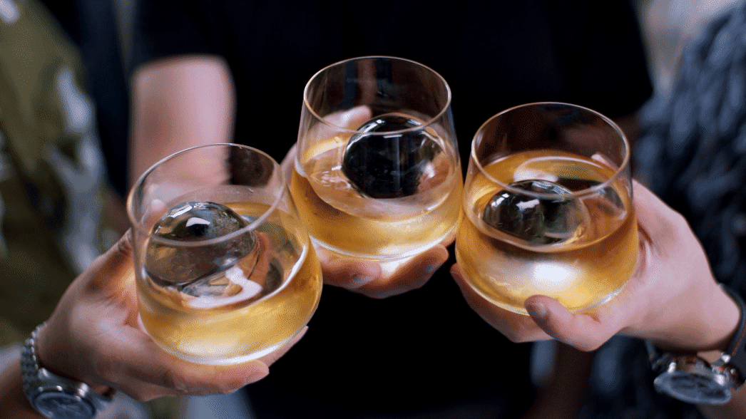 NAISU N1 定向冷凍透明冰球製造器 (現貨發售)