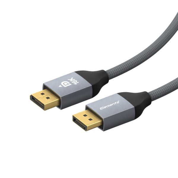 Elementz DP to DP 16K@60Hz (Direct from Brand)