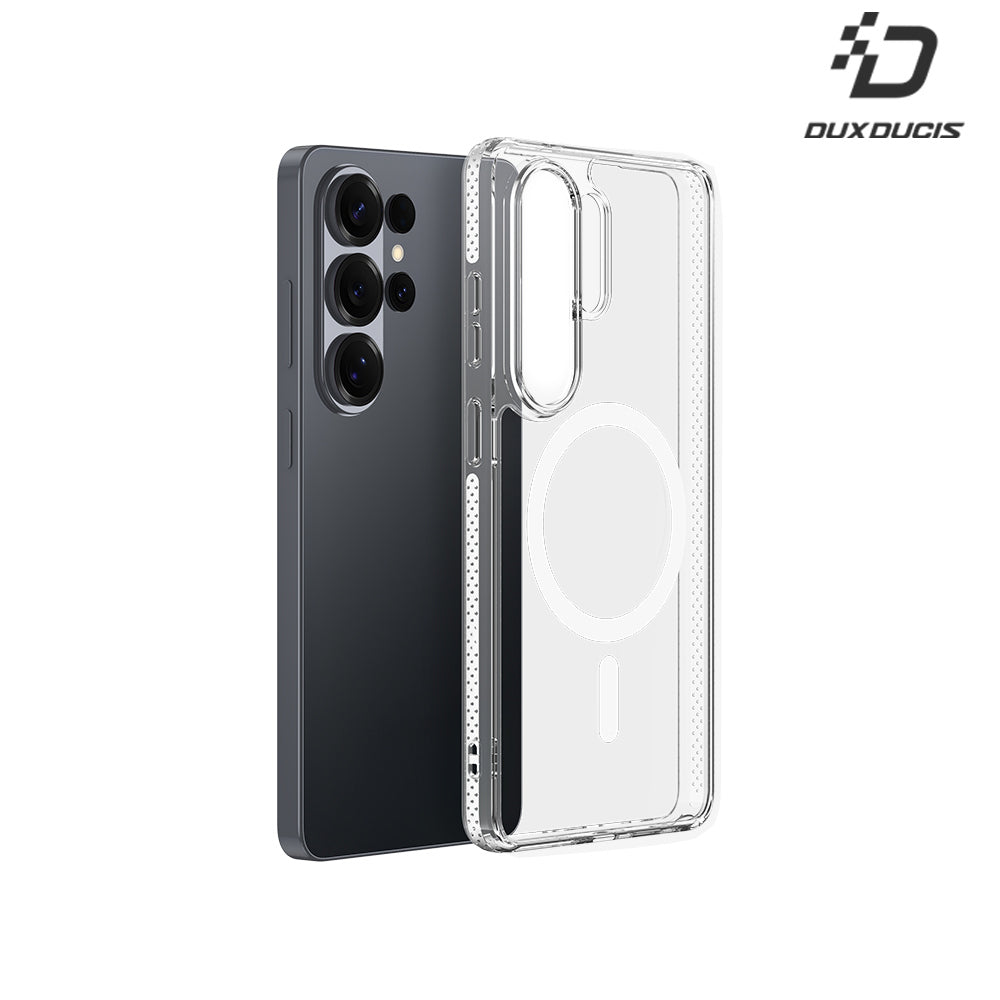 DUX DUCIS SAMSUNG S26 Series Clin Mag Magnetic Case Phone Case MagSafe (Direct from Brand)