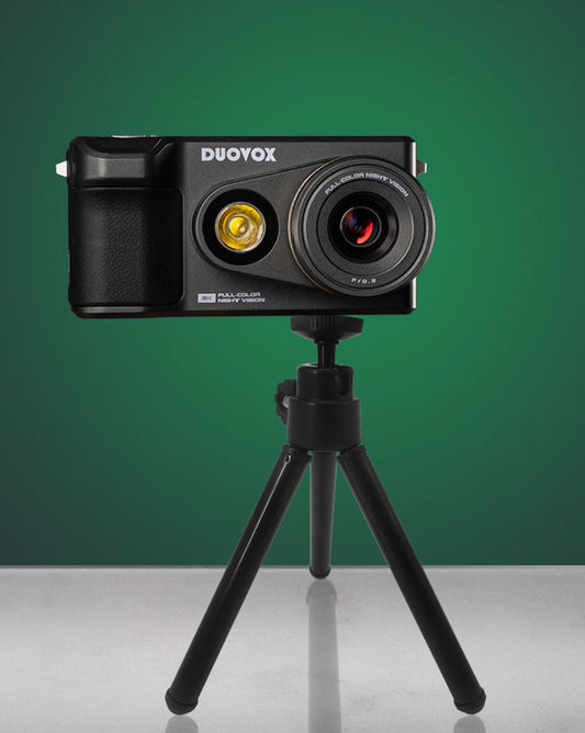 Duovox Mate Pro 全彩夜視相機