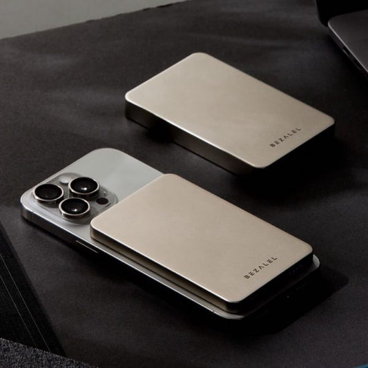 Prelude S Magsafe 磁吸無線行動電源
