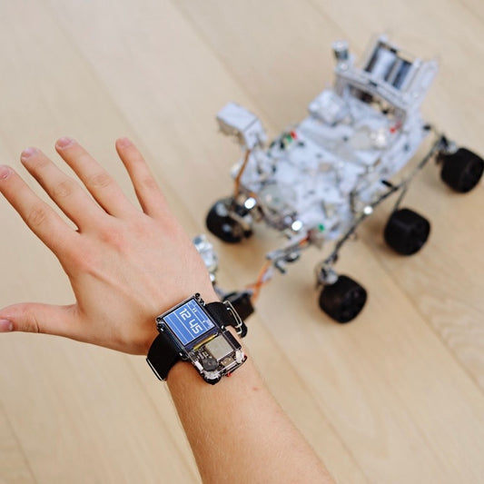 Mars Rover 太空漫遊AI驅動火星探索號 – NASA授權版