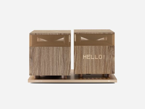 Aerix DUET MK3 藍牙 WiFi 一體式音響 (品牌直送)