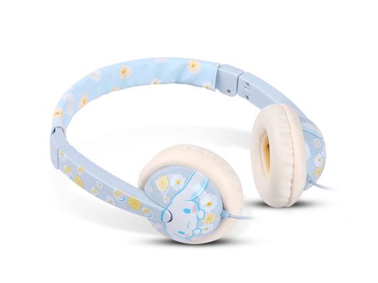 兒童安全耳機備有最高音量控制 – Cinnamoroll (品牌直送)