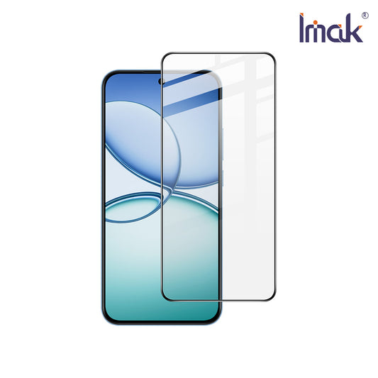 Imak realme 15系列 5G 鋼化玻璃貼(黑邊) 玻璃膜 (品牌直送)