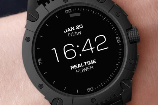 美國 MATRIX PowerWatch 智能手錶