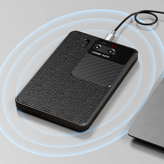 Chime Note X Pro 超效率ChatGPT AI智能翻譯錄音卡 (4月9日寄出)