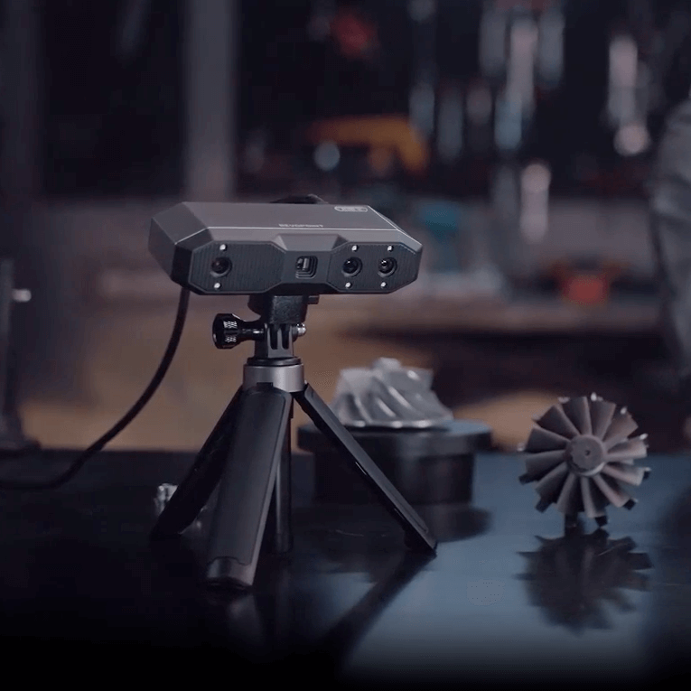 Revopoint MINI 2 精密藍光 3D 掃描器 (品牌直送)