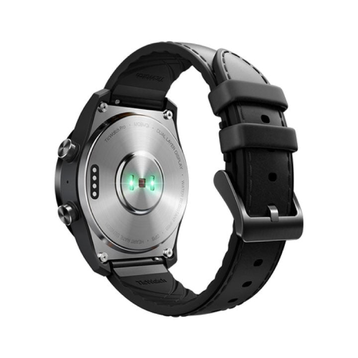 Ticwatch Pro 顛覆電量30天續航 智能手錶