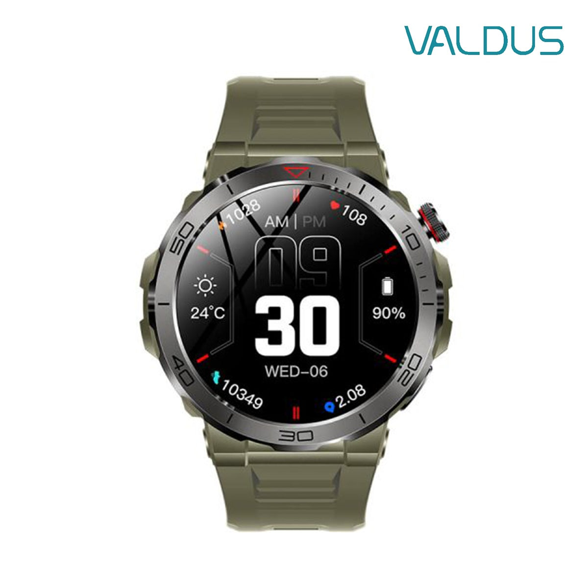 Valdus VD39 Pro Smartwatch (Direct from Brand)