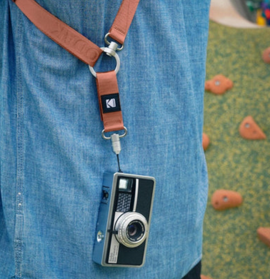 KODAK Multi-Purpose Camera Strap 相機手機兩用帶 (品牌直送)