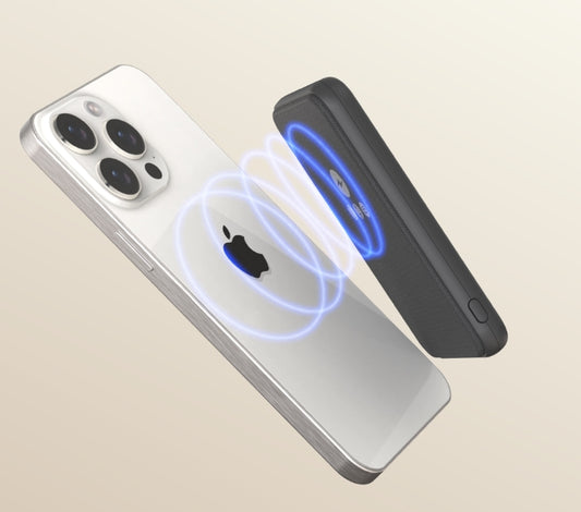 Meet Mind 5000mAh Mini Magsafe 3in1磁吸快充行動電源 (品牌直送)
