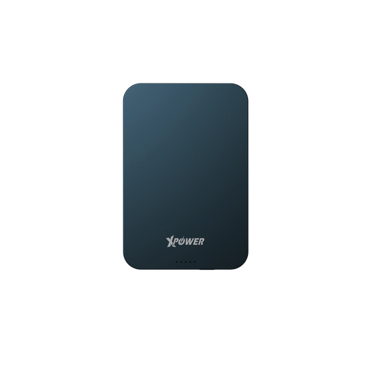 XPower M10A 10,000mAh 鋁合金超薄PD 3.0磁吸無線快速充電器(品牌直送)