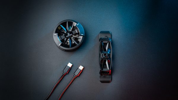 Taiwan MOZTECH Icy Charging