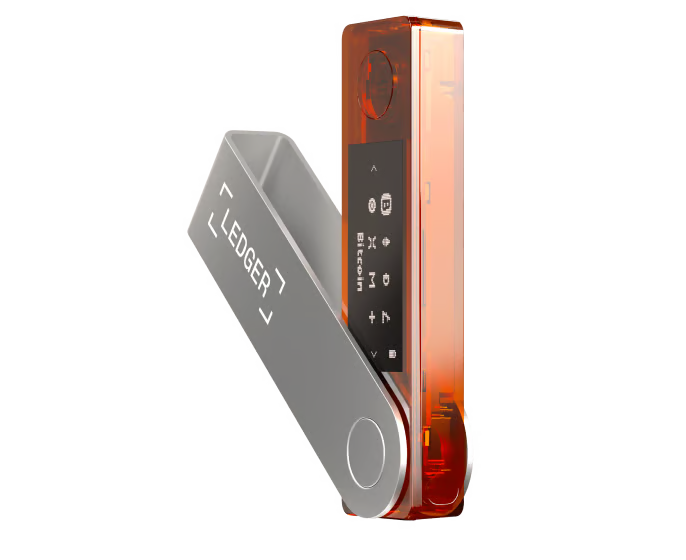 Ledger Nano X 傳奇備份簽署設備,價格令人心動。享受自由與控制權,守護屬於您的加密資產。