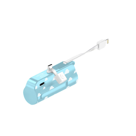 XPower x Toy Story PB5E-DTS1 反斗奇兵系列3合1迷你5000mAh外置充電器 (品牌直送)