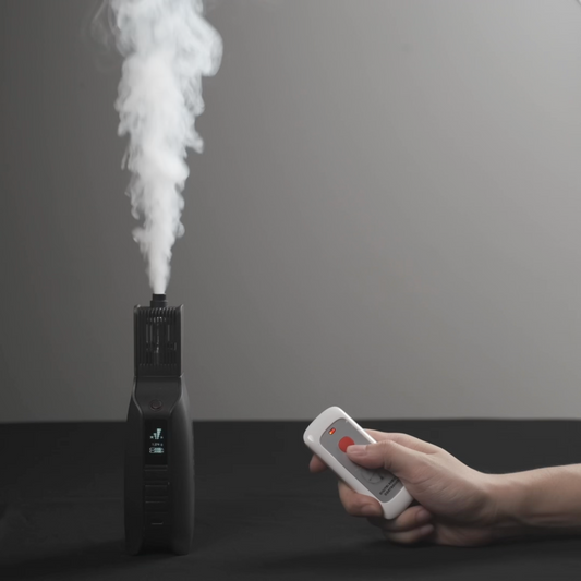 SmokeGENIE 手持煙霧機
