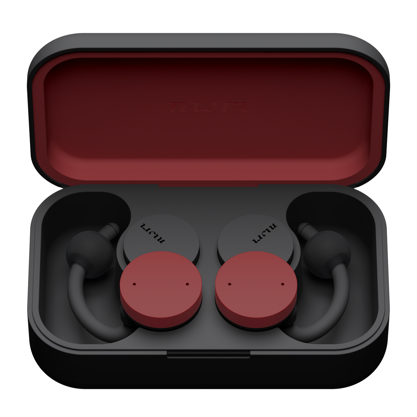 NWM DOTS Open-Ear Wireless Earbuds (Supplied by THINKTHING STUDIO)