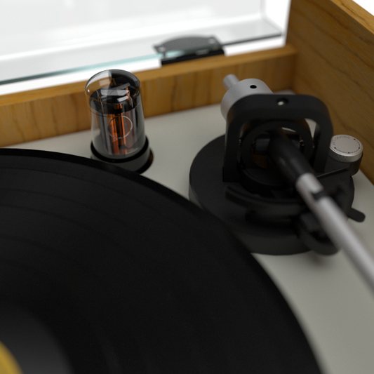 Escura Sensation 50 turntable 真空管 (膽機) 唱盤 (品牌直送)