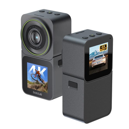 Botslab V9H 4K 超高清 2in1 AI 智能行車紀錄儀+運動相機 (附送16件運動配件套裝) (品牌直送)