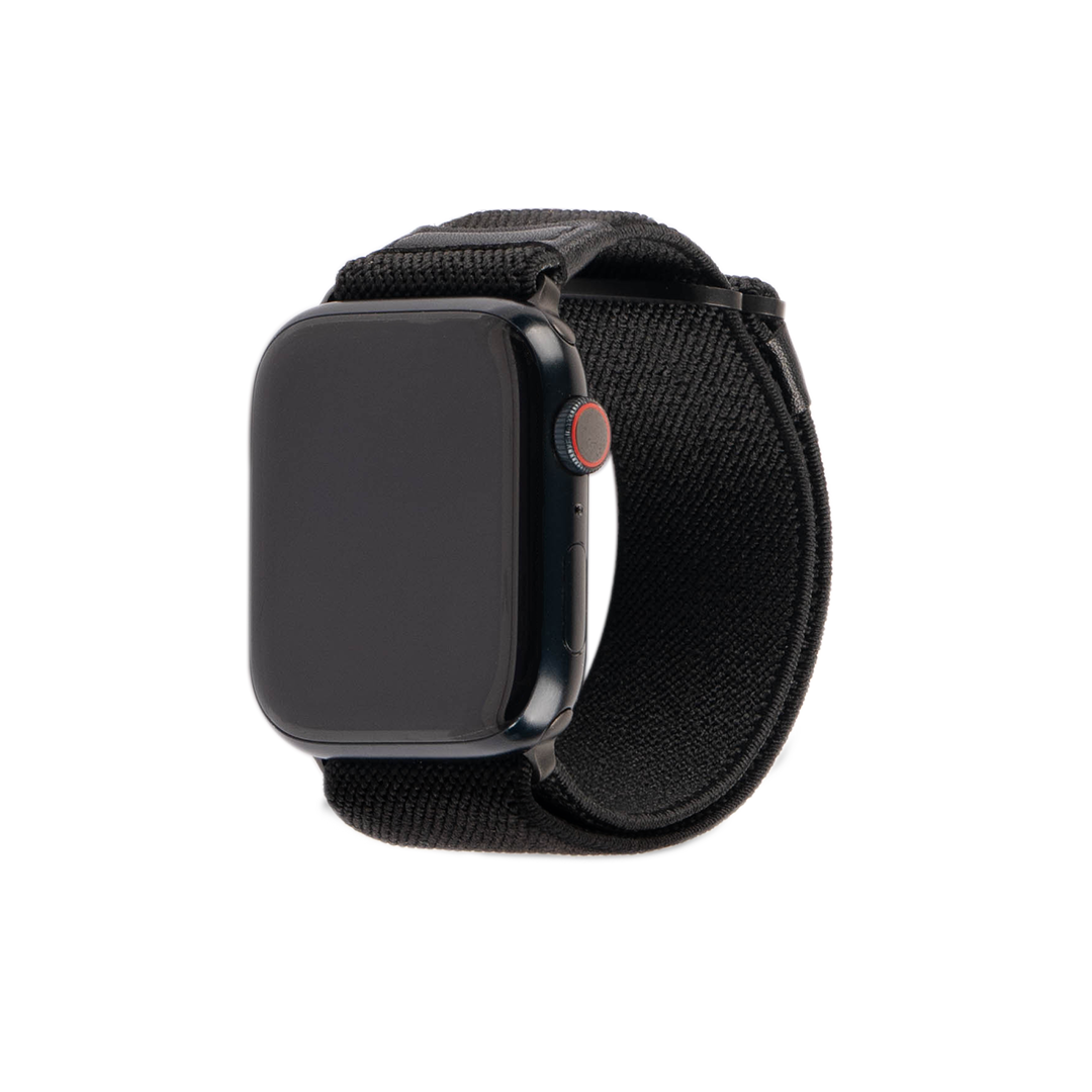 HAPS Chap. 尼龍鈎扣款Apple Watch錶帶 (品牌直送)