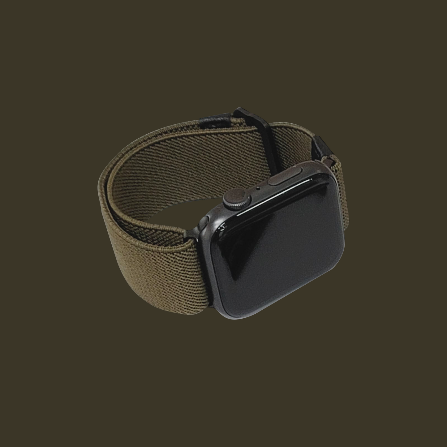 HAPS Chap. 尼龍鈎扣款Apple Watch錶帶 (品牌直送)