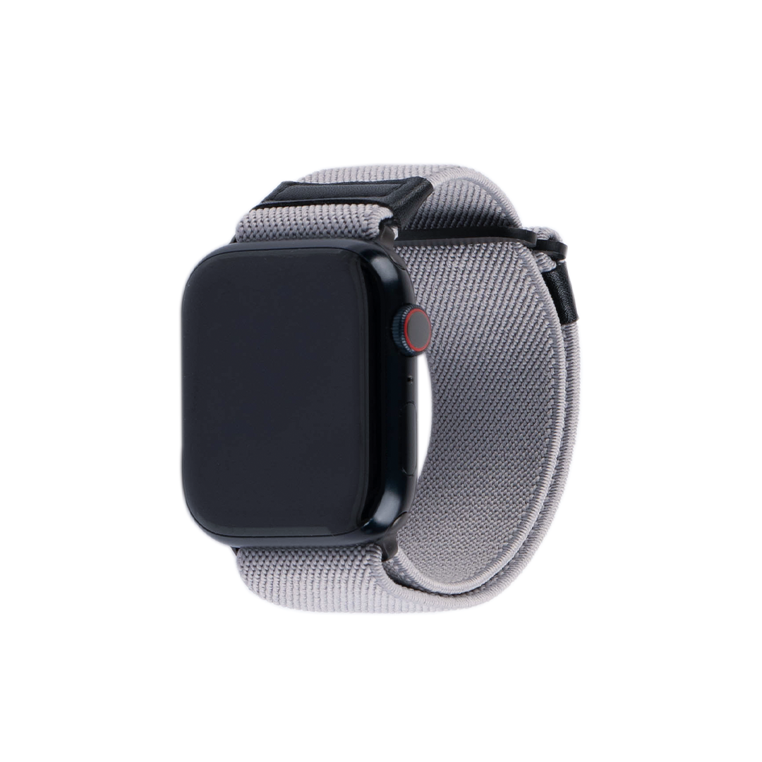 HAPS Chap. 尼龍鈎扣款Apple Watch錶帶 (品牌直送)