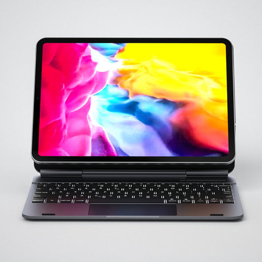 Doqo iPad專用多功能鍵盤 (4月9日寄出)