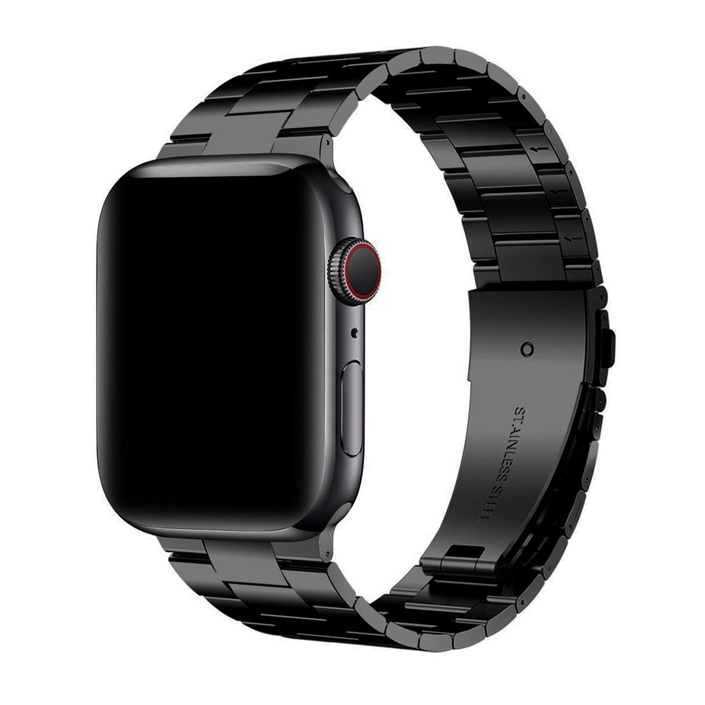HAPS Chap. 不銹鋼Apple Watch錶帶 (品牌直送)