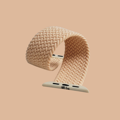 HAPS Chap. 新色尼龍編織彈力Apple Watch錶帶 (品牌直送)
