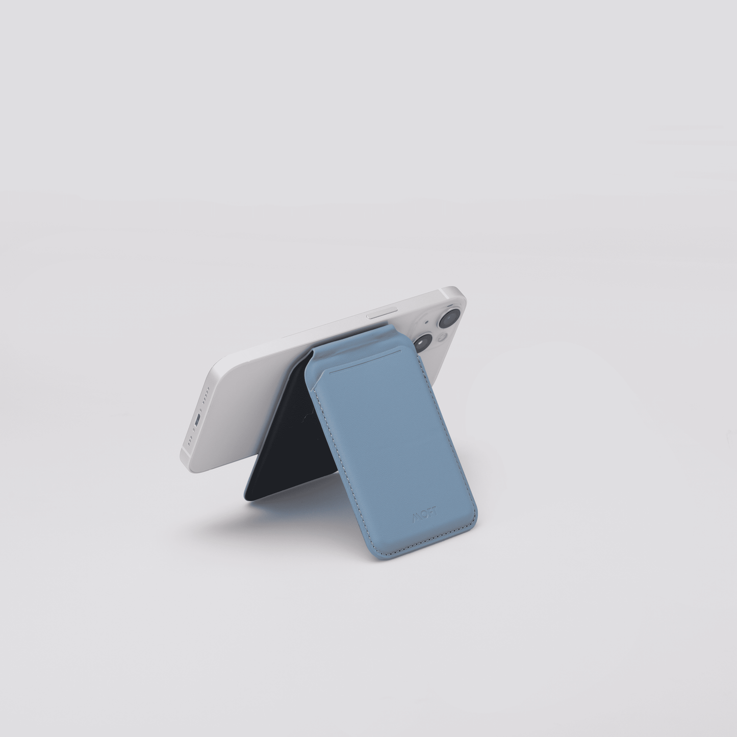 MOFT Snap Flash Wallet Stand складной магнитный держатель MS025 (прямая поставка от бренда)
