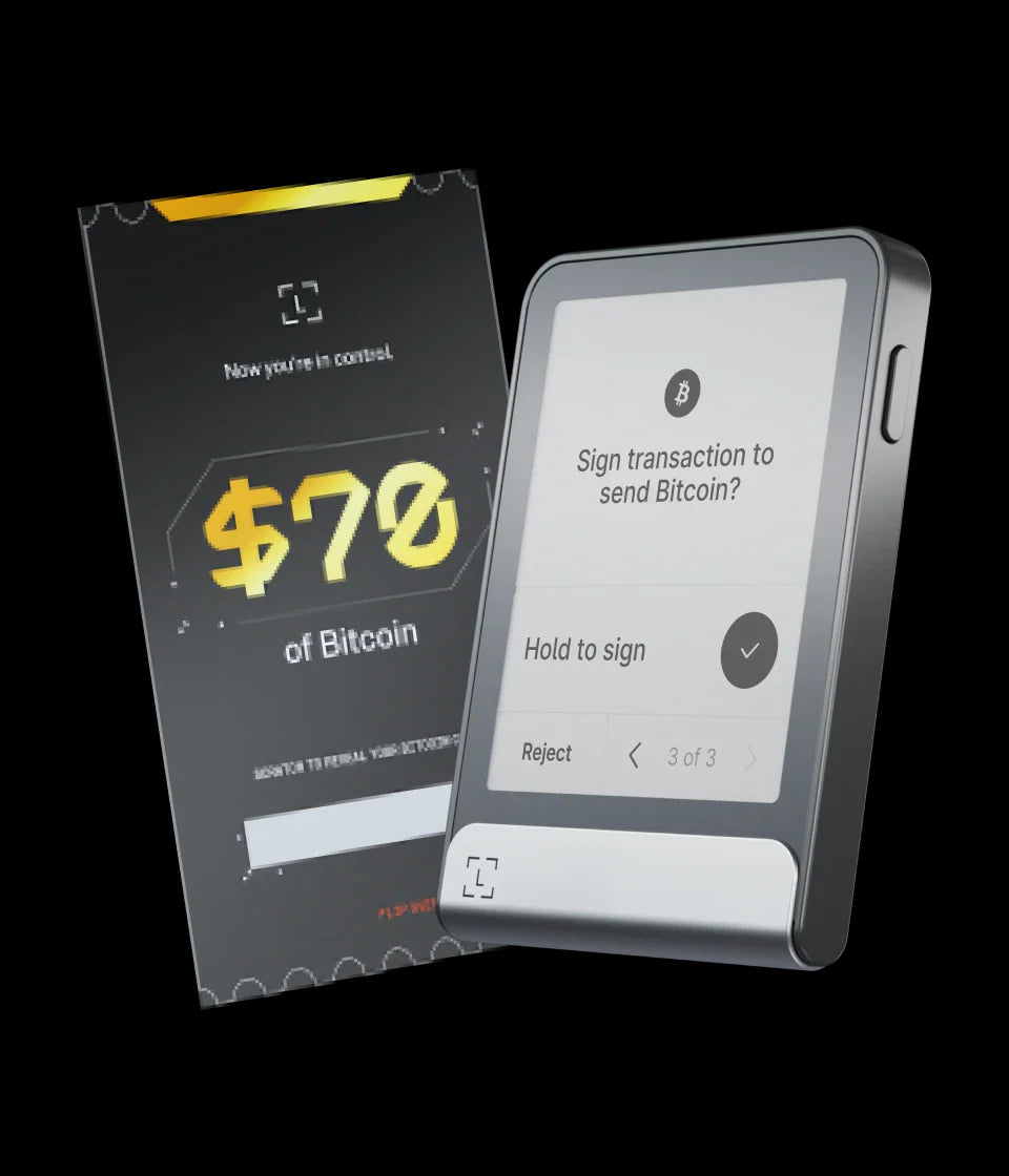Ledger Flex
