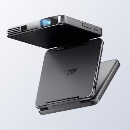 Aurzen ZIP 口袋型三折疊無線投影機