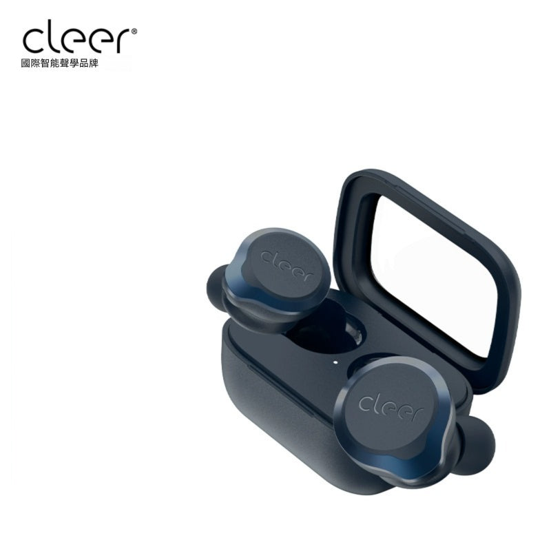 Cleer ALLY PLUS II 主動降噪藍牙耳機 (品牌直送)