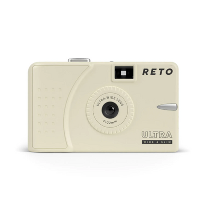 RETO ULTRA WIDE & SLIM FILM CAMERA 菲林相機 (品牌直送)
