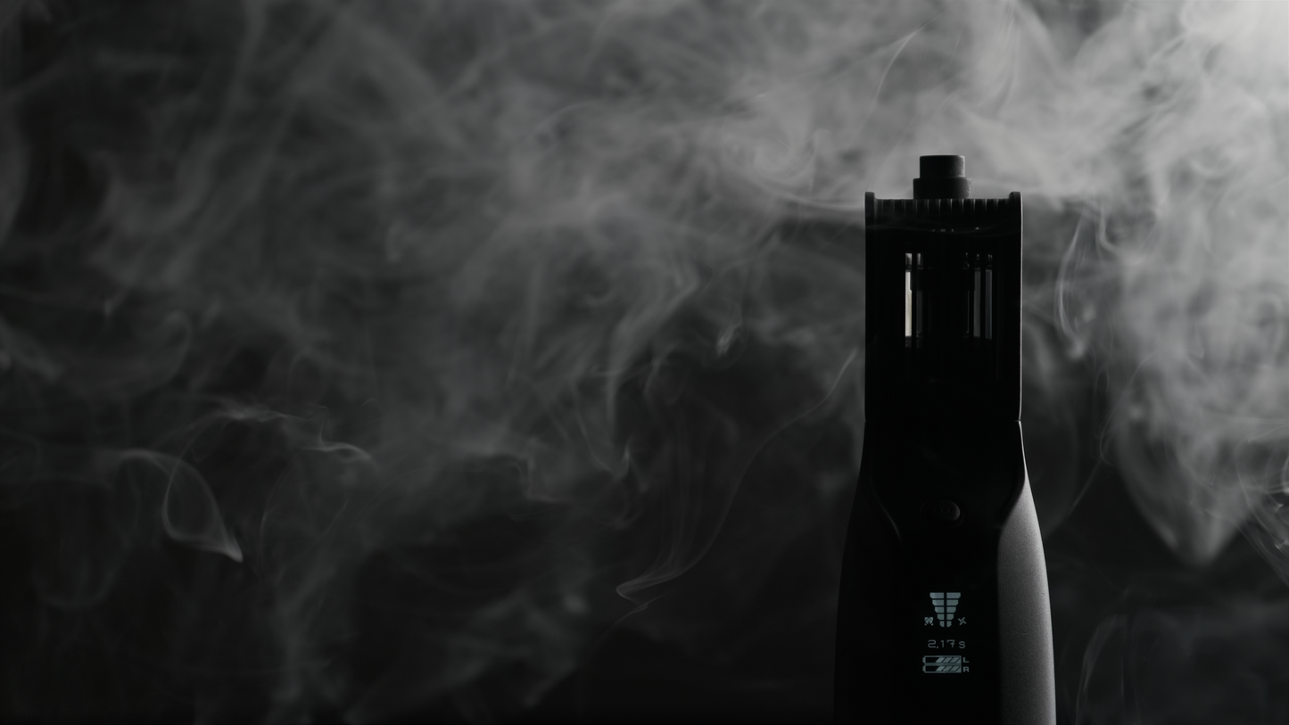 SmokeGENIE 手持煙霧機