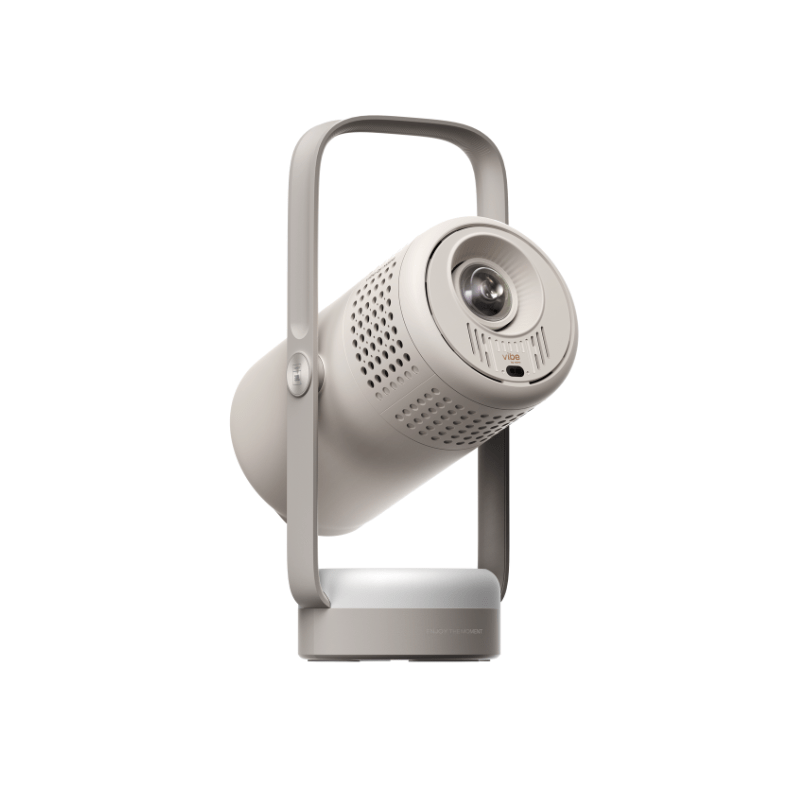 XGIMI Vibe One 氛光隨行無線投影機 | 150吋大畫面 (品牌直送)