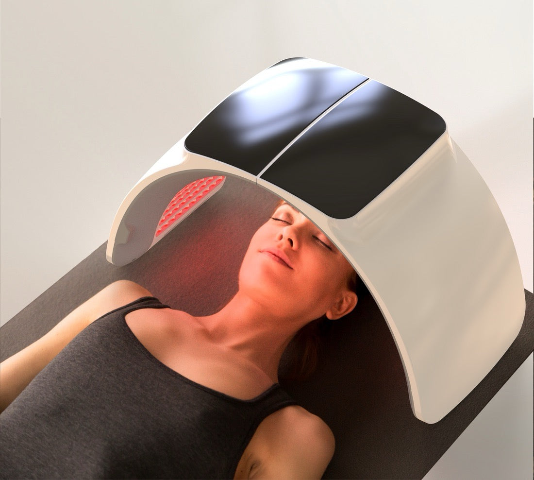 SWIRISE 7合1多波段深層滲透光療儀 | FDA 臨床認証 適用於臉部及全身