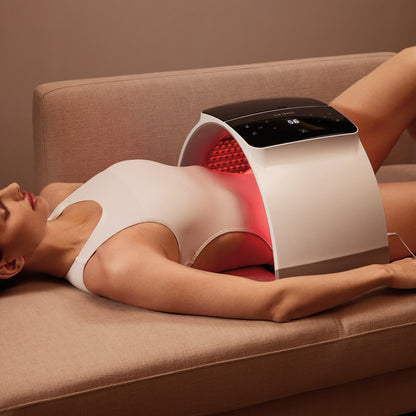 SWIRISE 7合1多波段深層滲透光療儀 | FDA 臨床認証 適用於臉部及全身