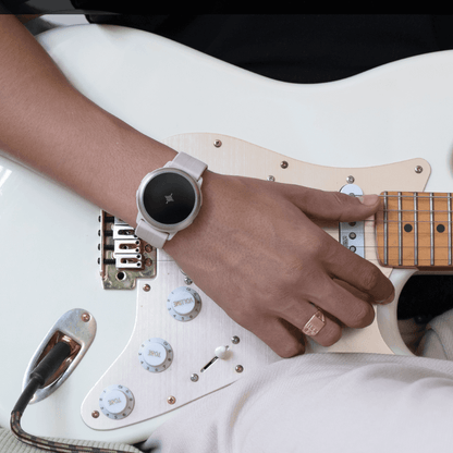 Soundbrenner Core 2 – 智能5合1脈衝震動音樂手錶 – 2024升級版